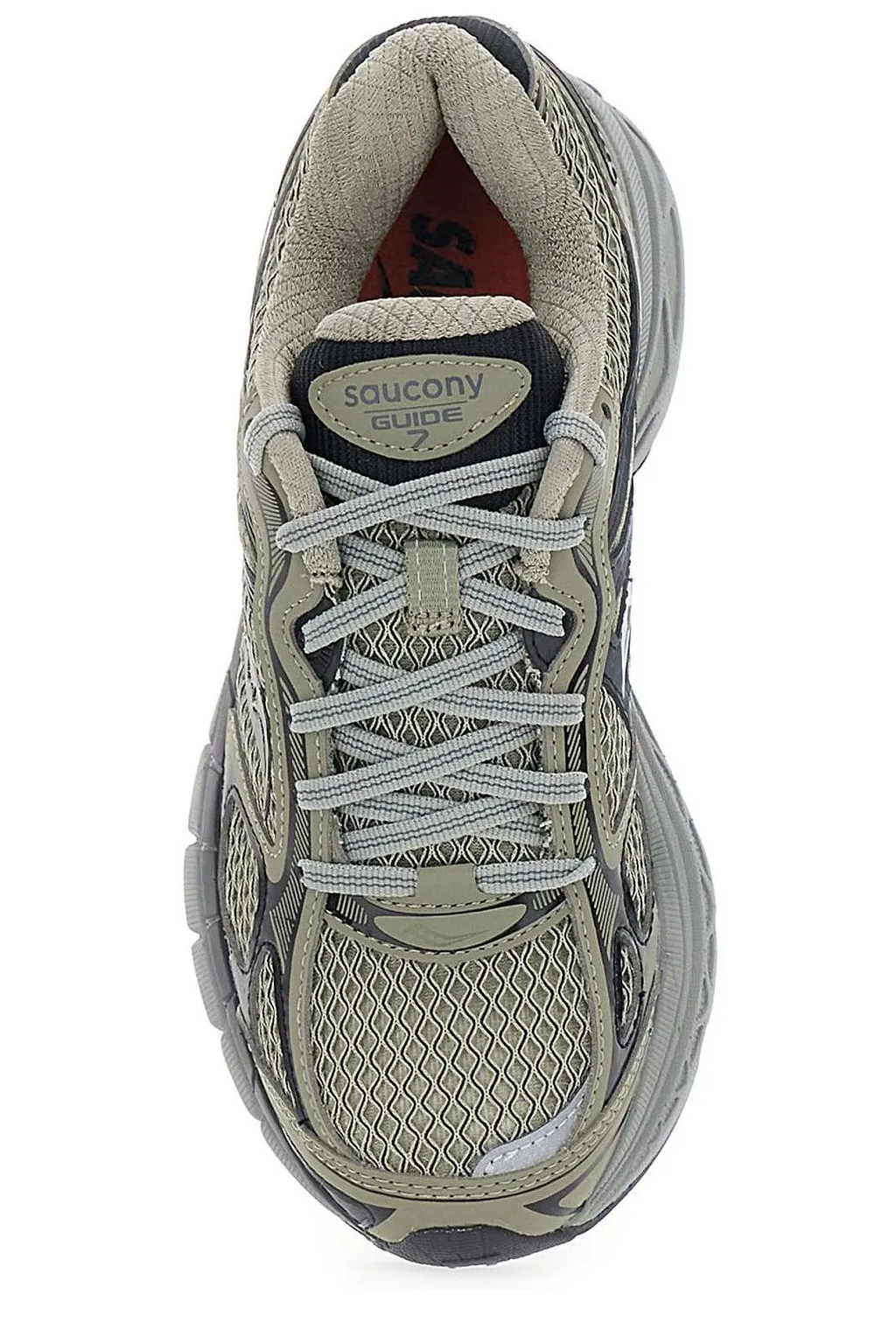 Saucony Progrid Guide 7 Mesh Running Shoes