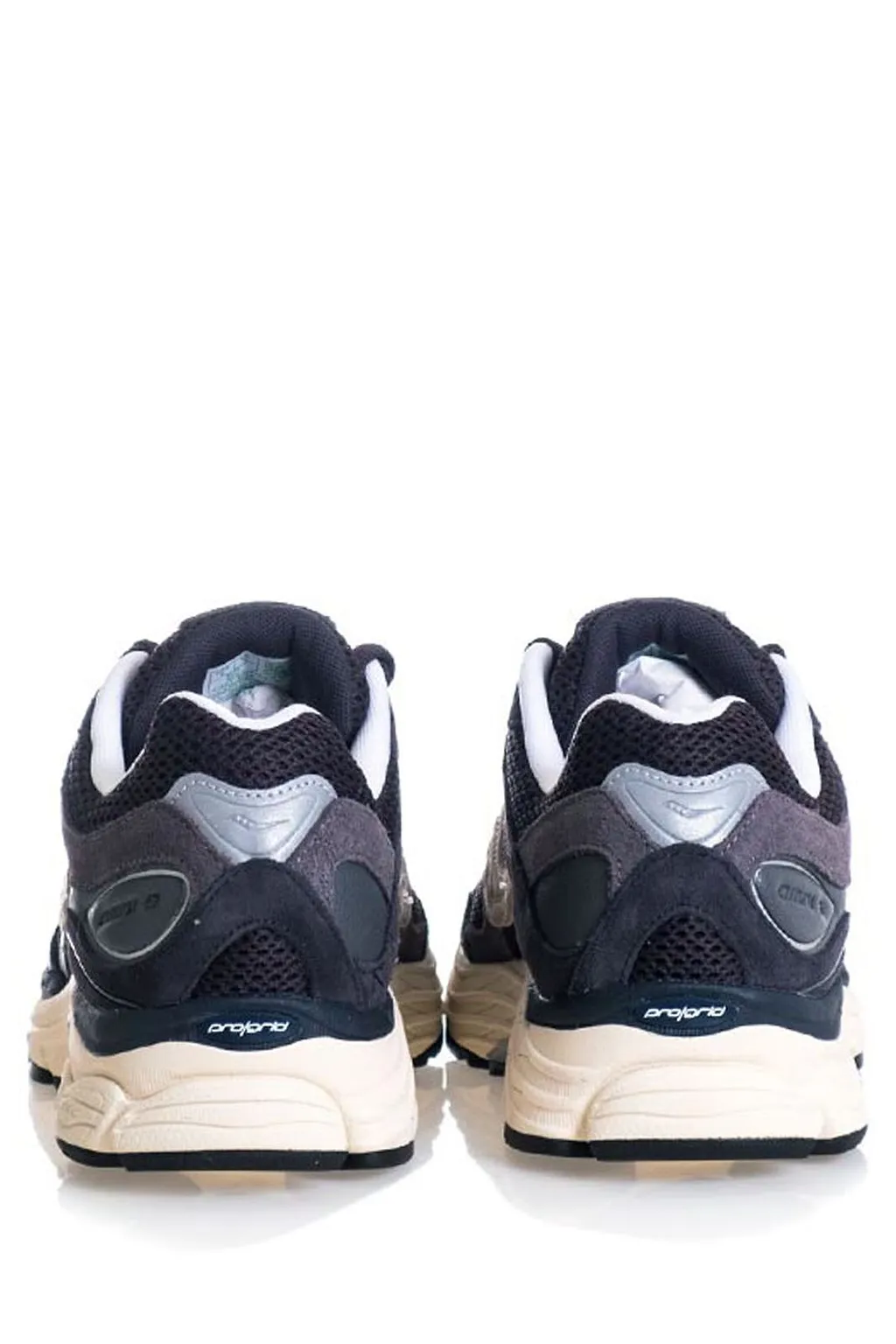 Saucony Progrid Omni 9 Lace-Up Sneakers