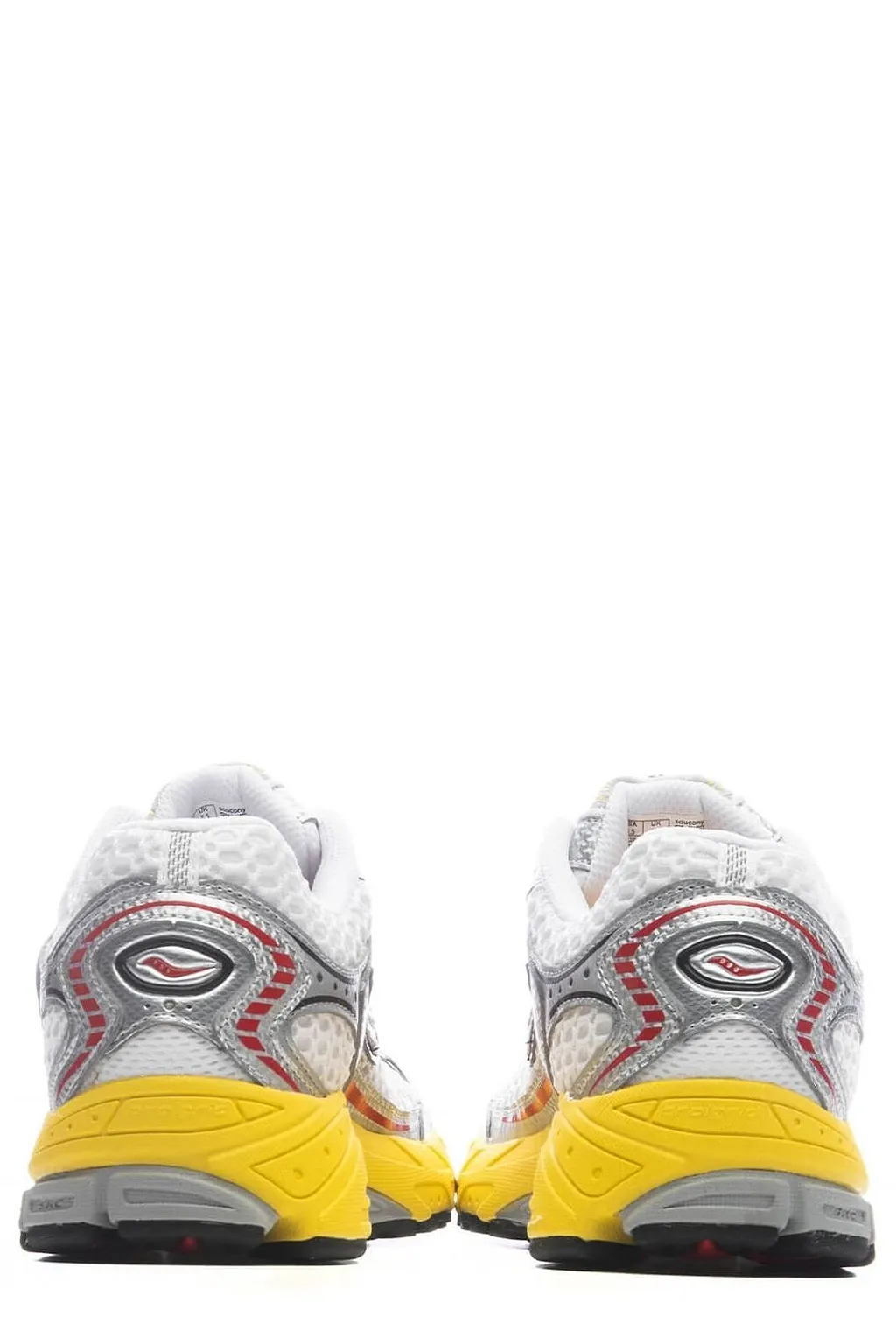 Saucony Progrid Ride 1 Retro Low-Top Sneakers