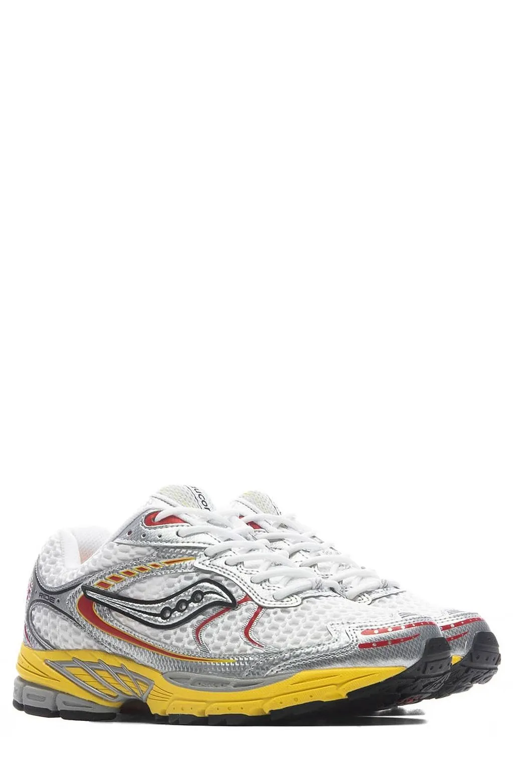 Saucony Progrid Ride 1 Retro Low-Top Sneakers