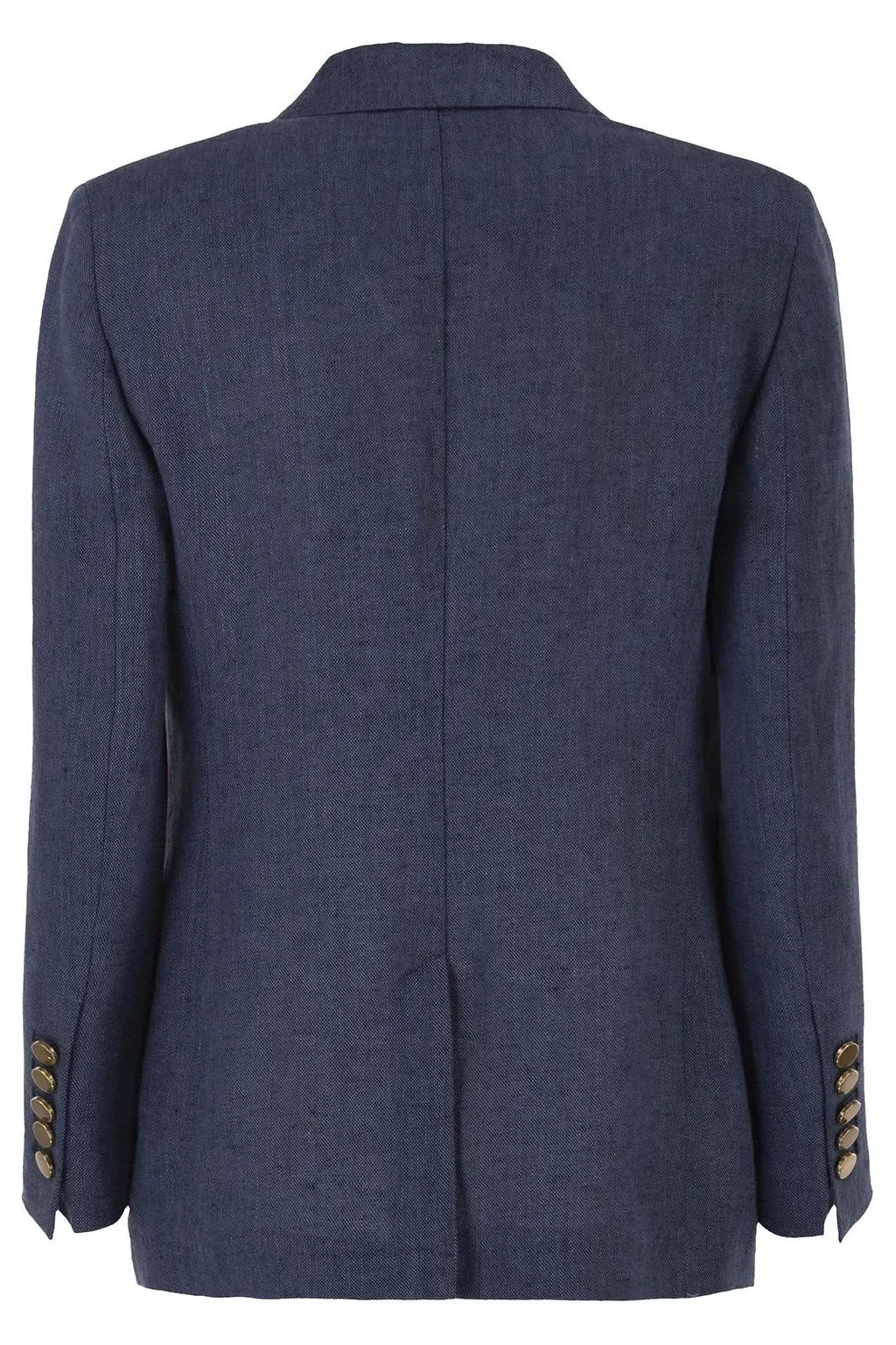 Angelica Single-Breasted Blazer
