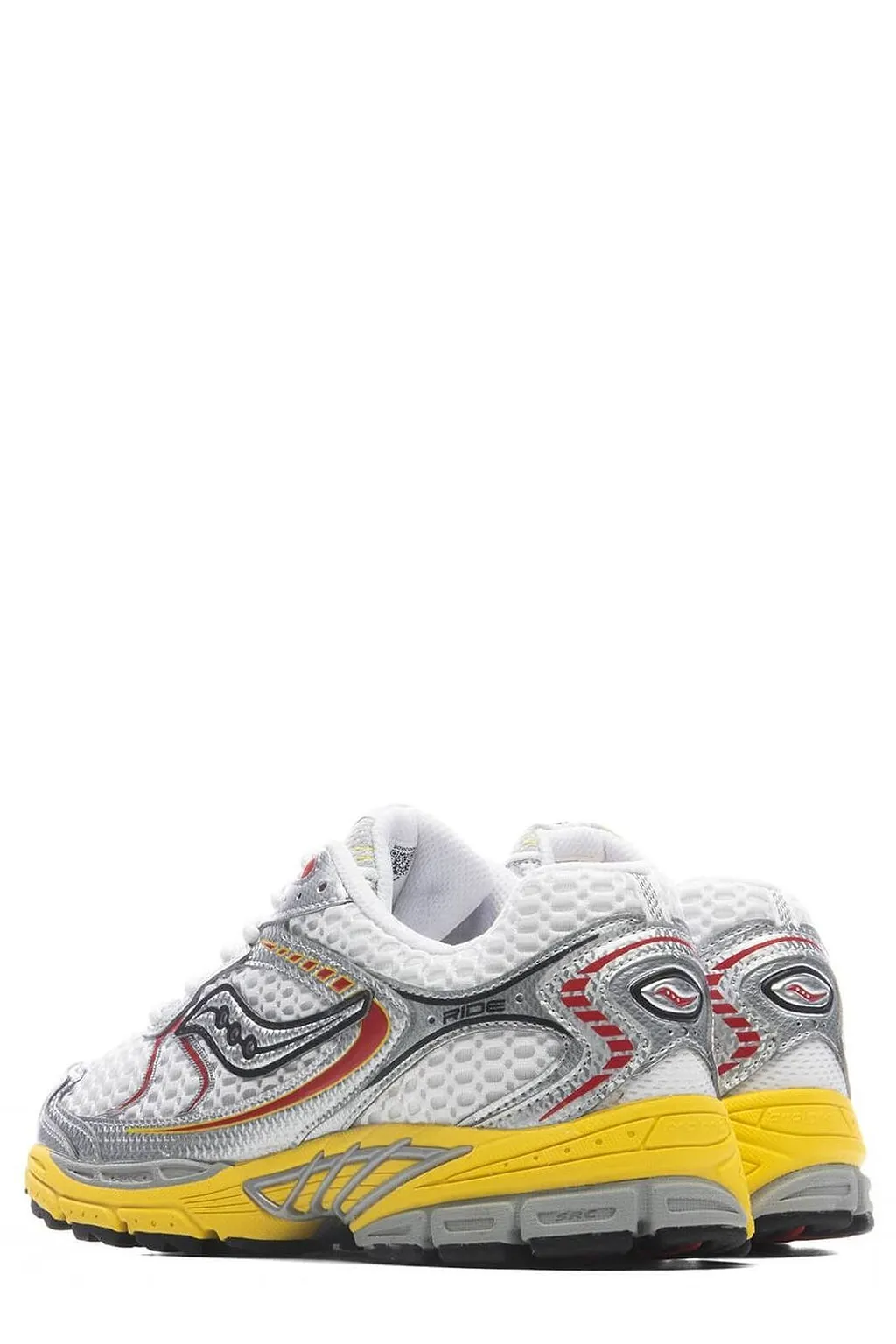 Saucony Progrid Ride 1 Retro Low-Top Sneakers