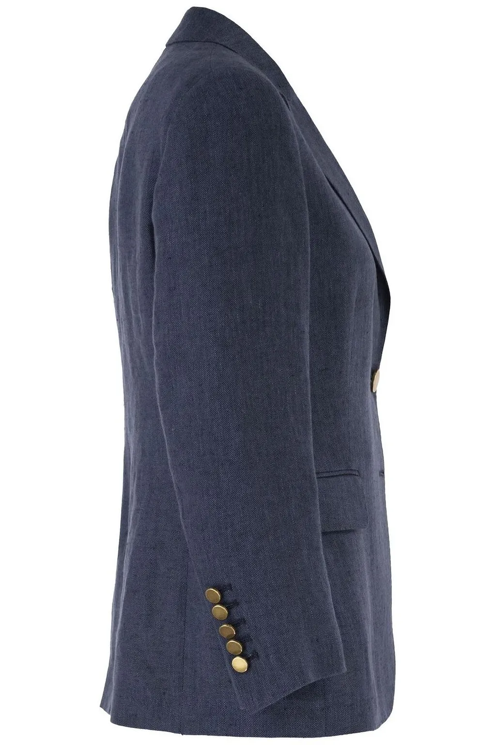 Angelica Single-Breasted Blazer