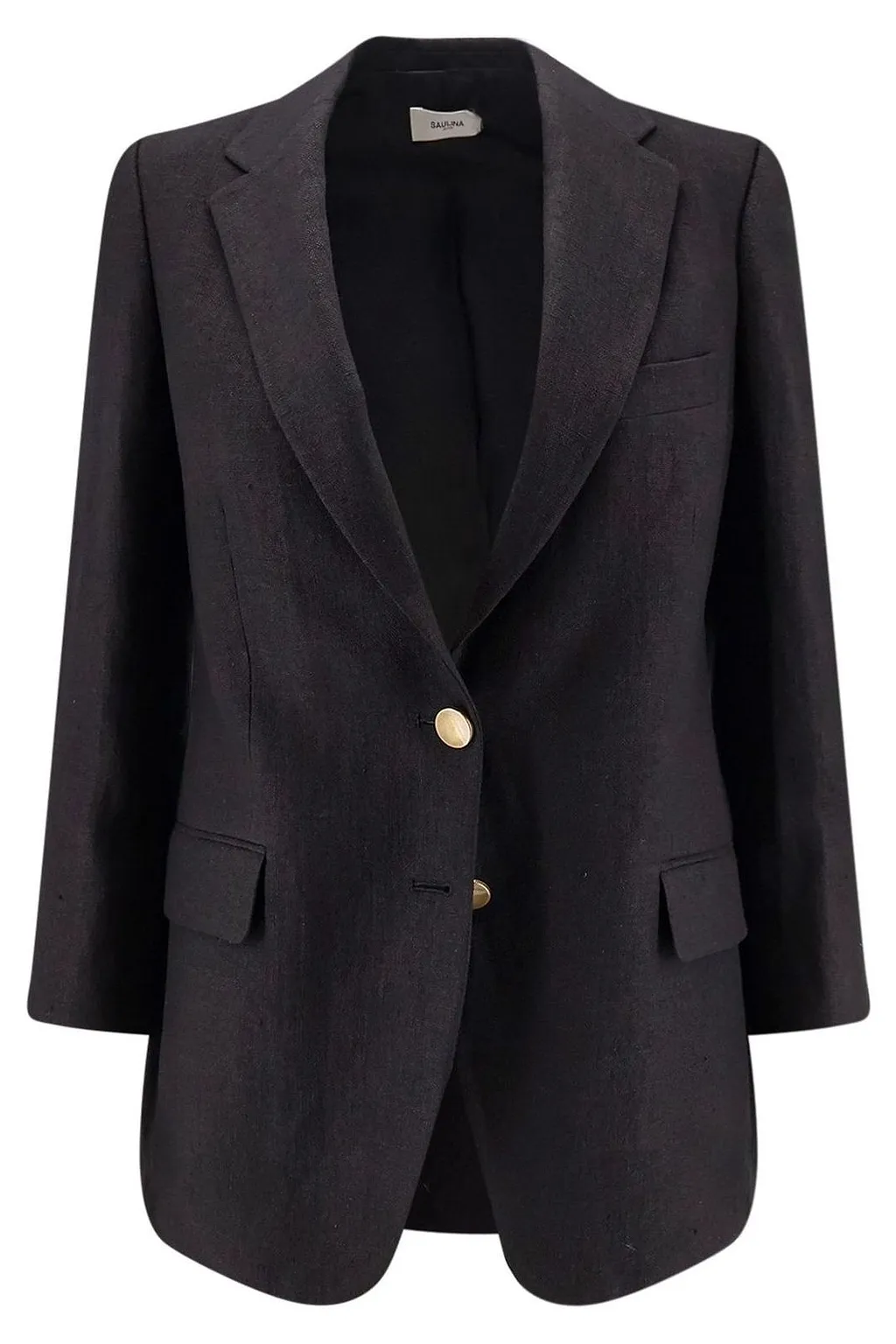 Antonia Single-Breasted Blazer