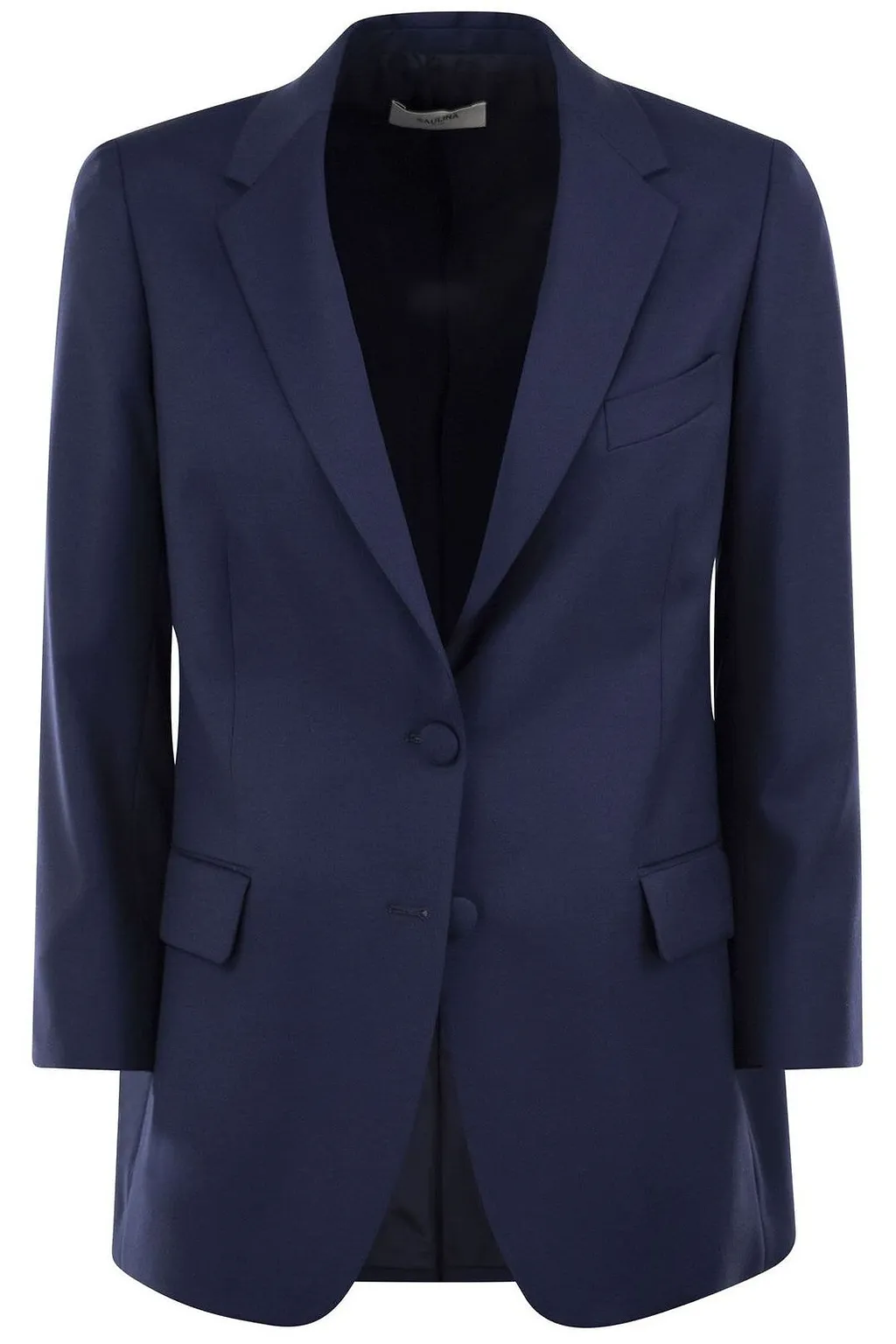 Antonia Single-Breasted Jacket