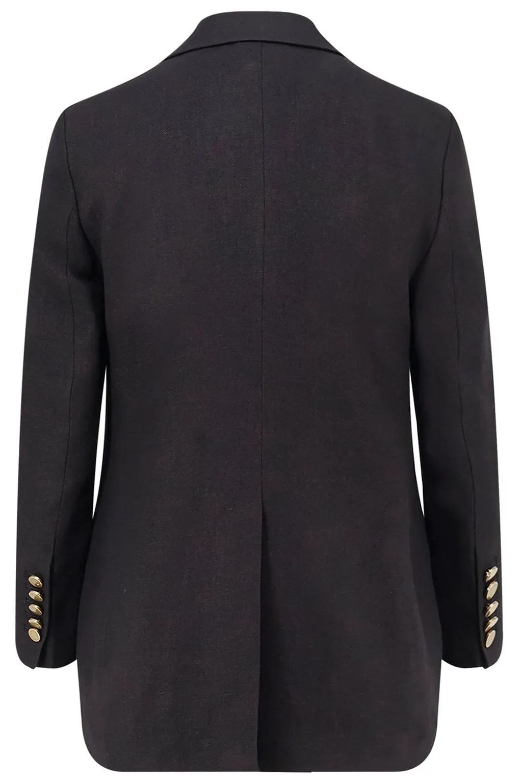 Antonia Single-Breasted Blazer