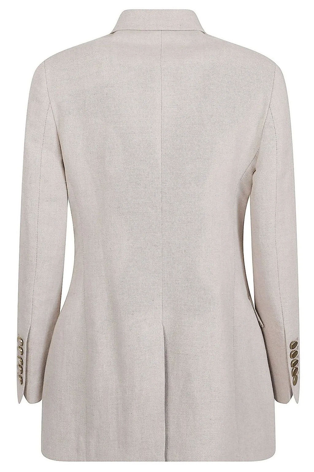 Saulina Anita Double-Breasted Blazer