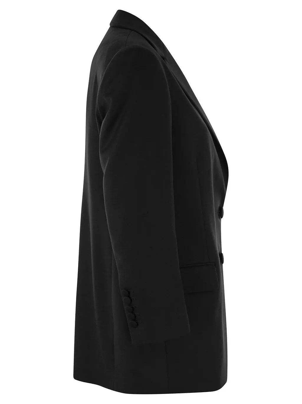 Antonia Oversized Single Breasted Jacket