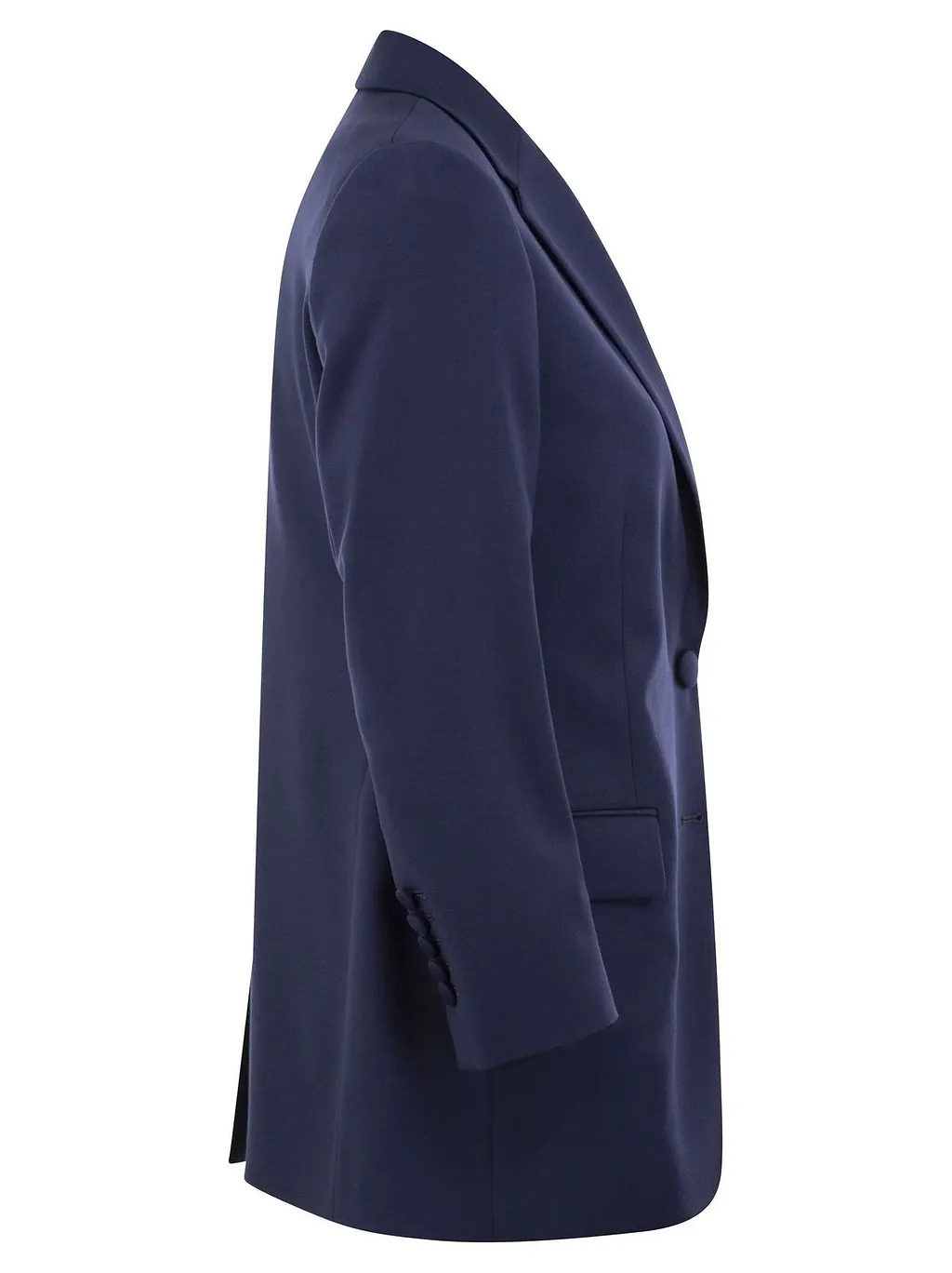 Antonia Single-Breasted Jacket