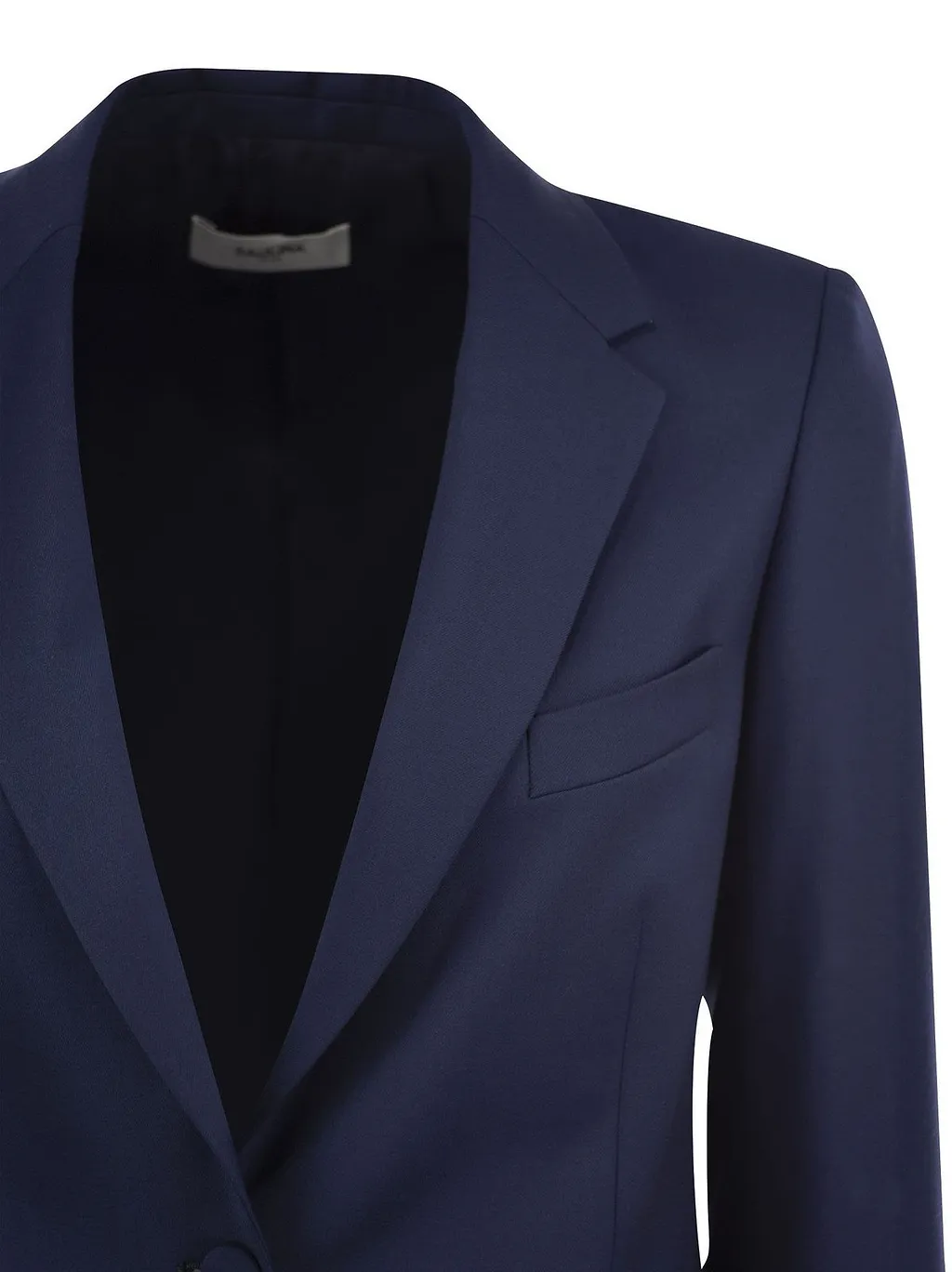 Antonia Single-Breasted Jacket