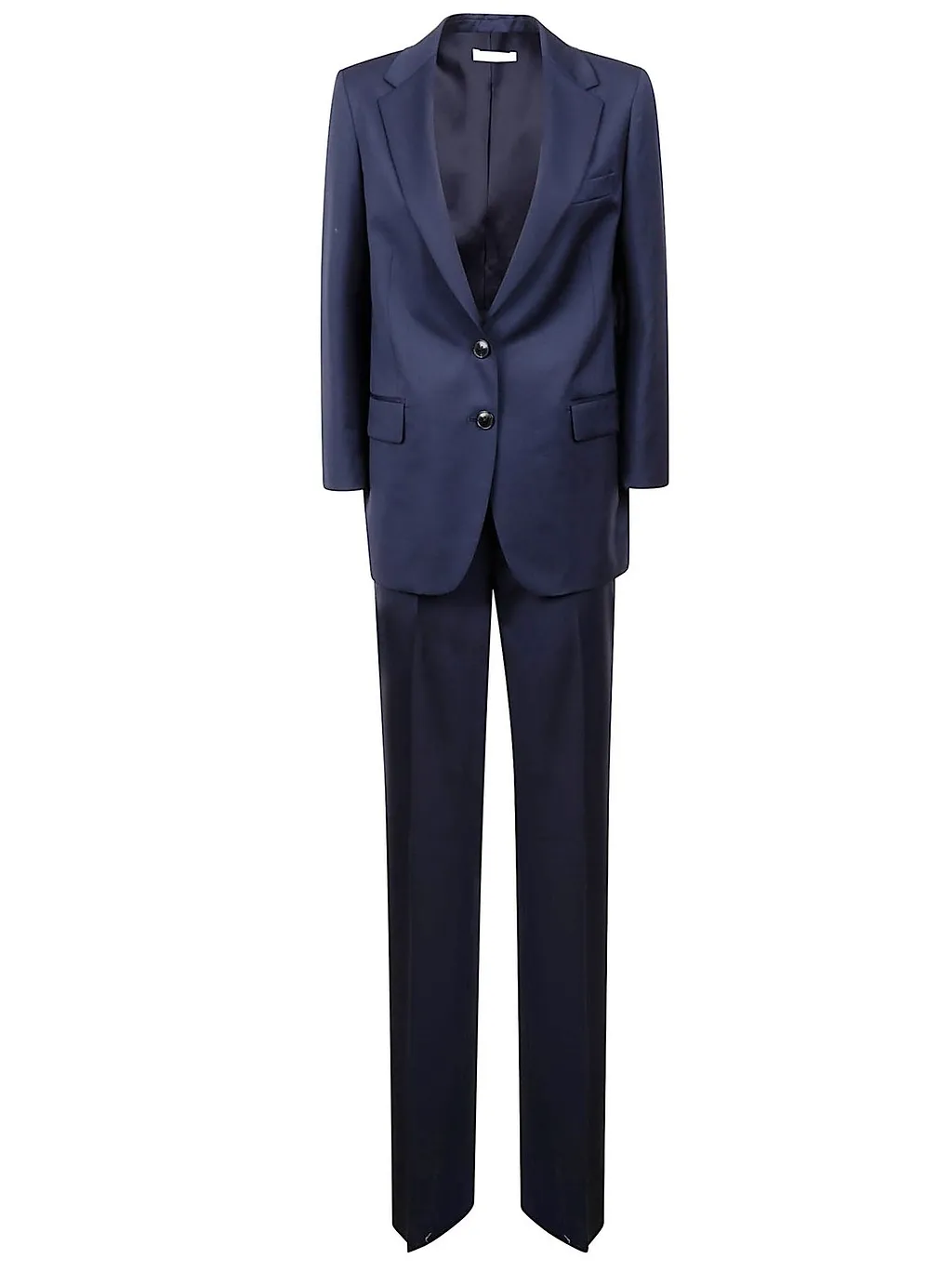 Antonia Single-Breasted Suit