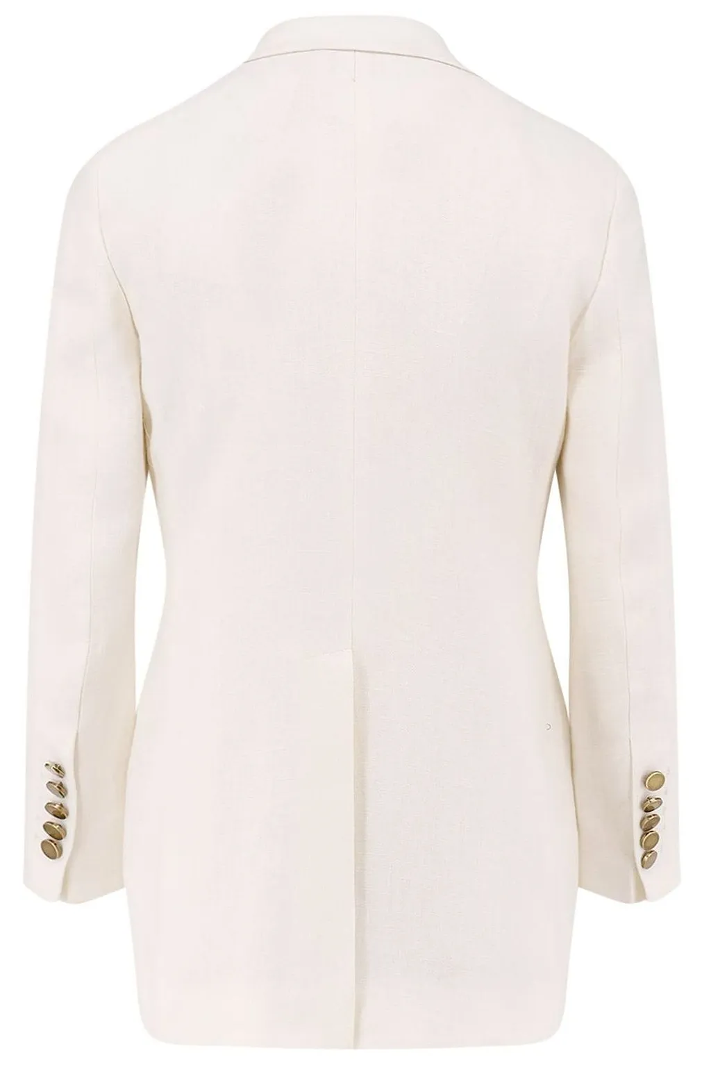 Antonia Single-Breasted Blazer