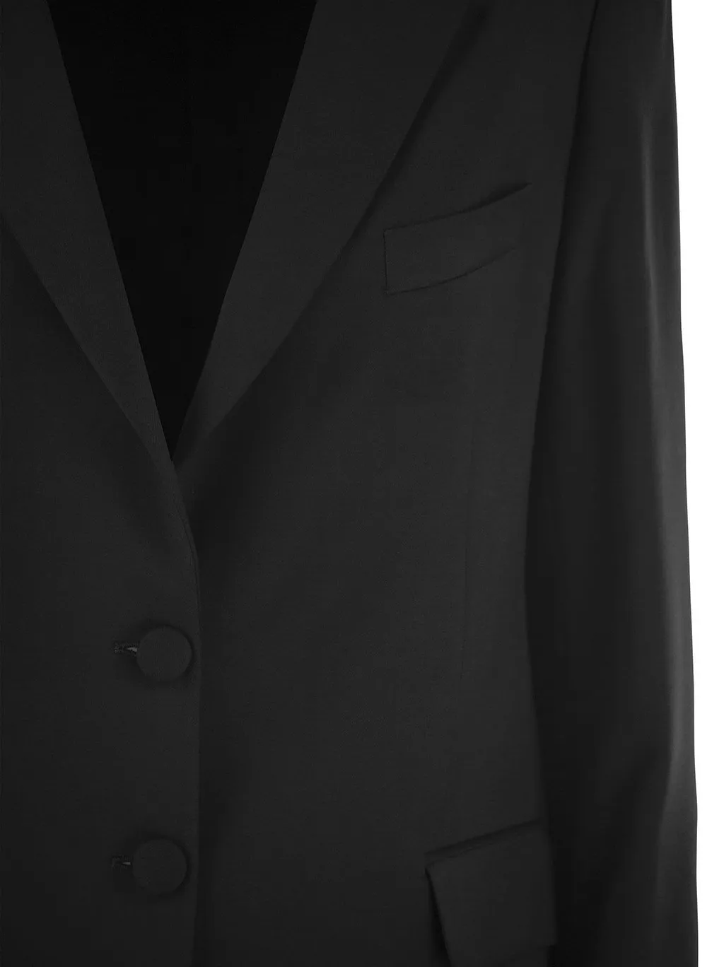Antonia Oversized Single Breasted Jacket