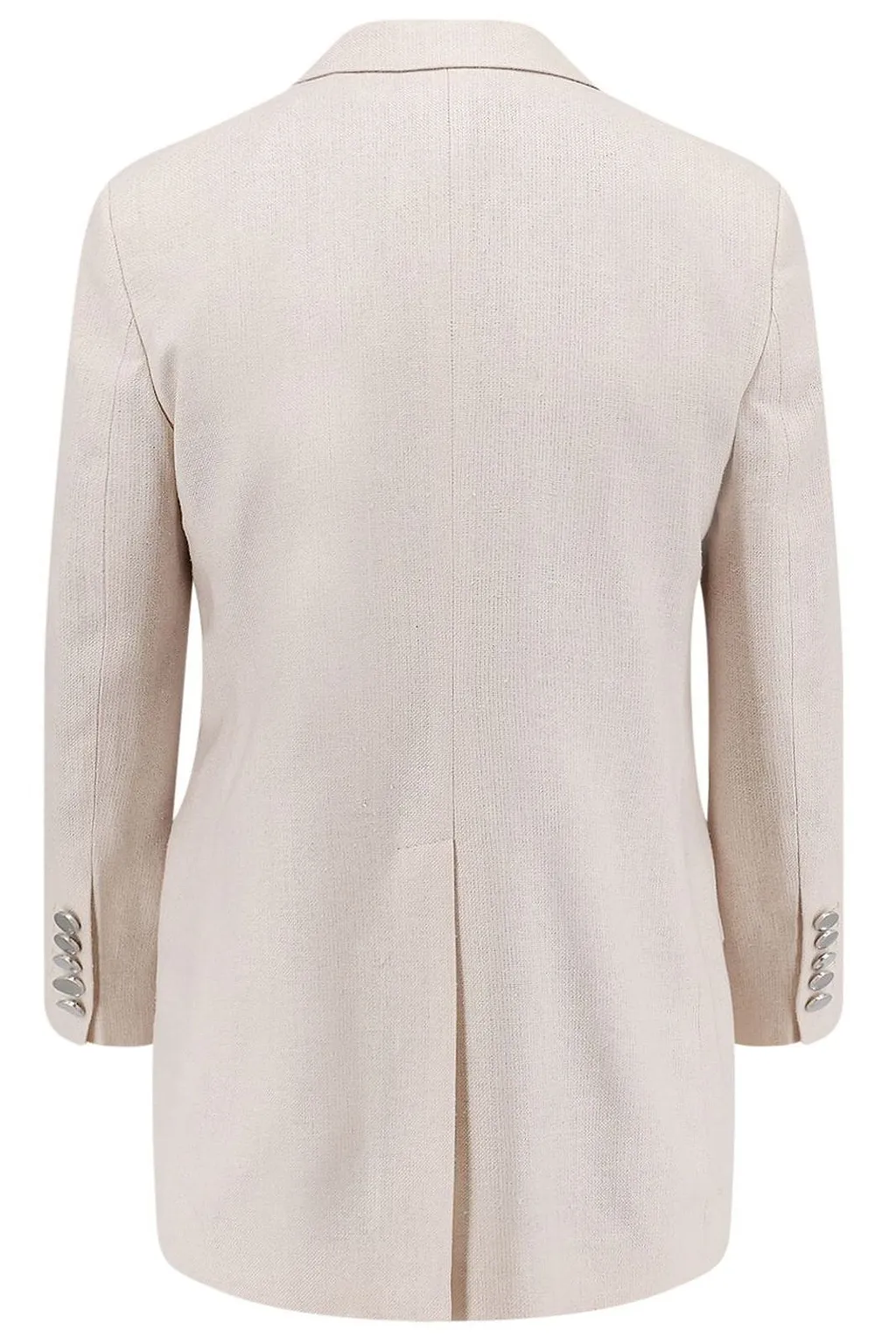 Antonia Single-Breasted Blazer