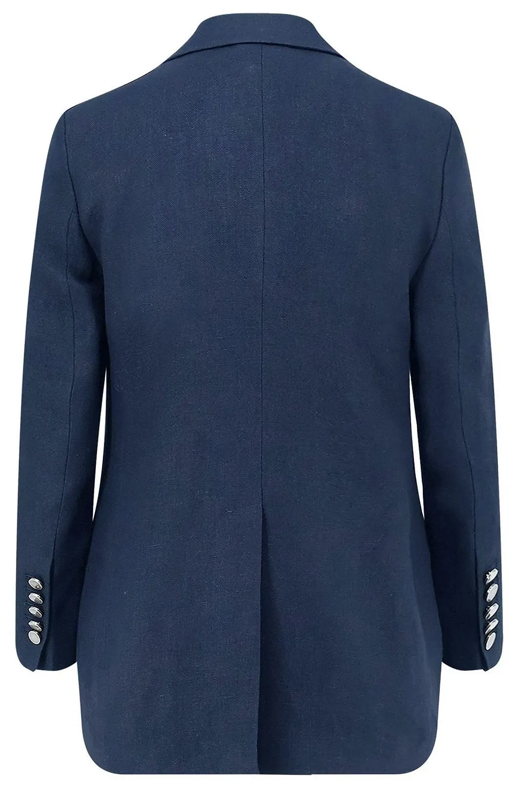 Antonia Single-Breasted Blazer