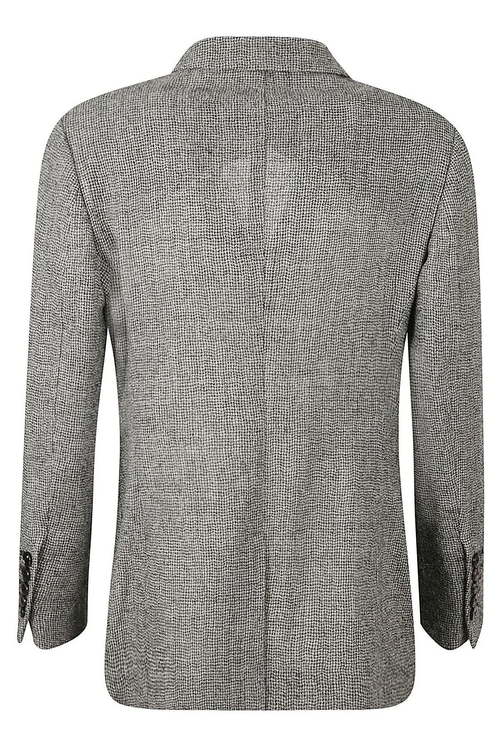 Assunta Double-Breasted Blazer