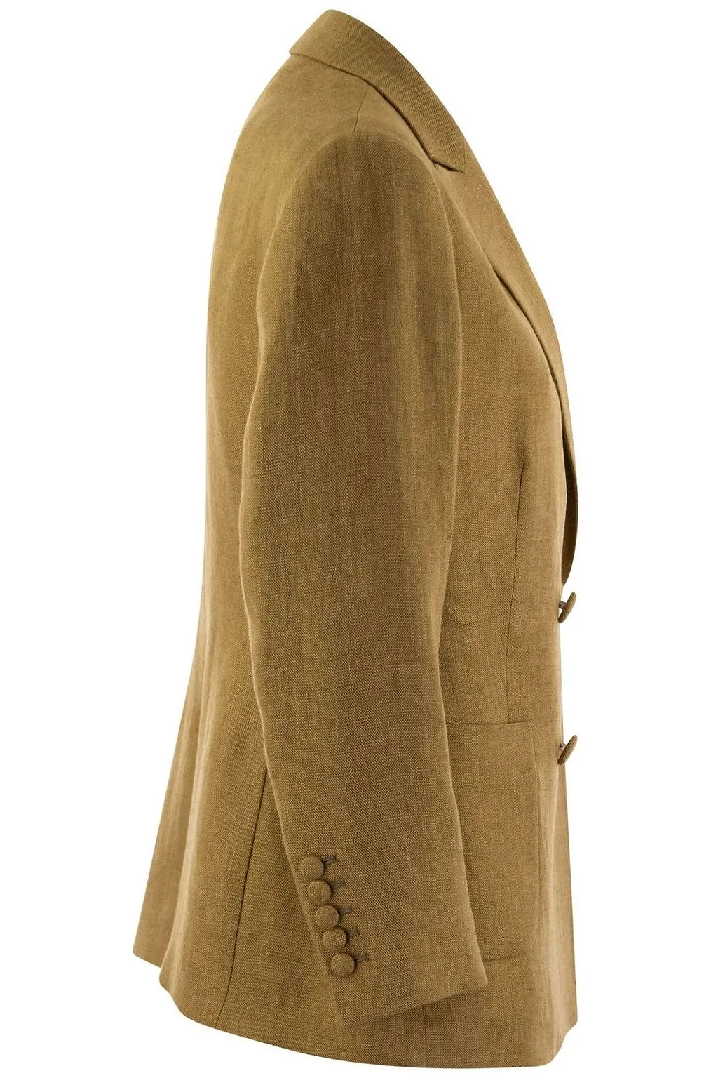 Saulina Double Breasted Jacket