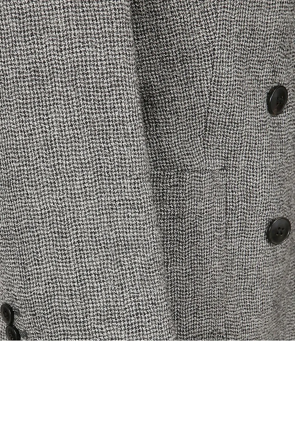 Assunta Double-Breasted Blazer