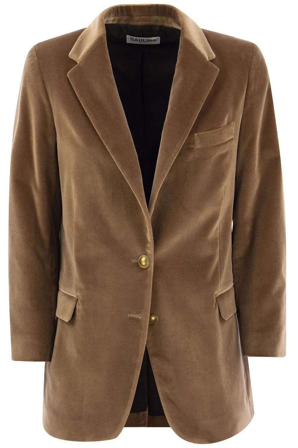 Antonia Velvet Jacket