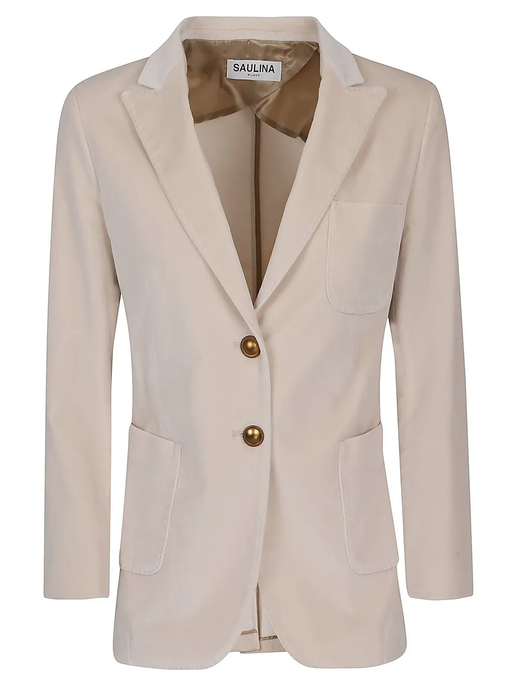 Saulina Classic Blazer Jacket