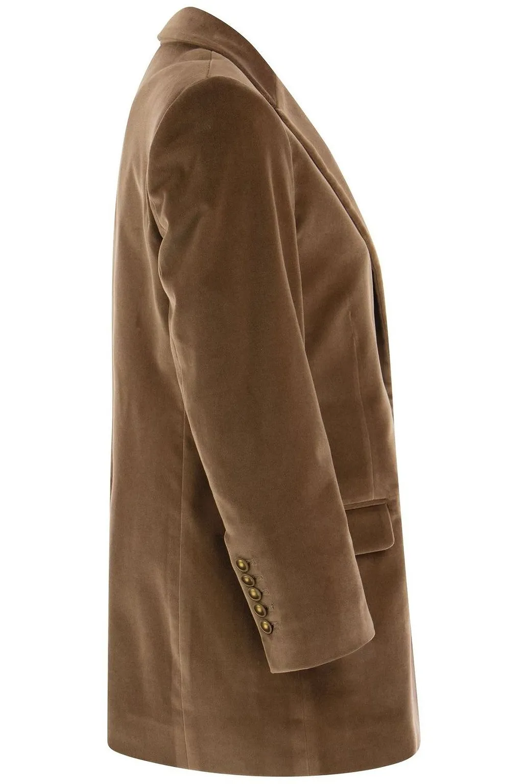 Antonia Velvet Jacket
