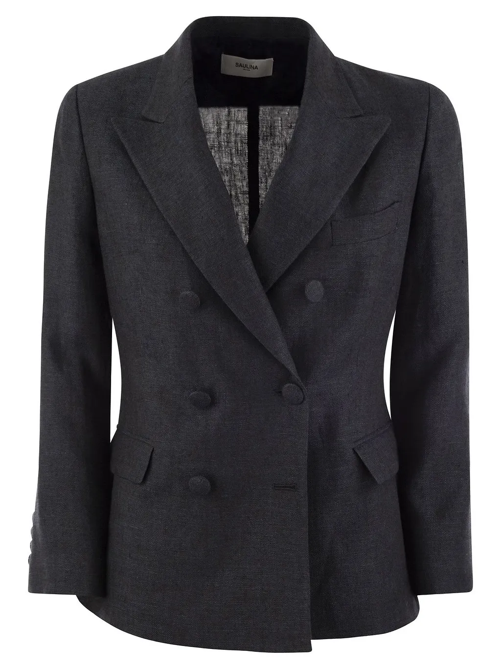 Saulina Double Breasted Jacket