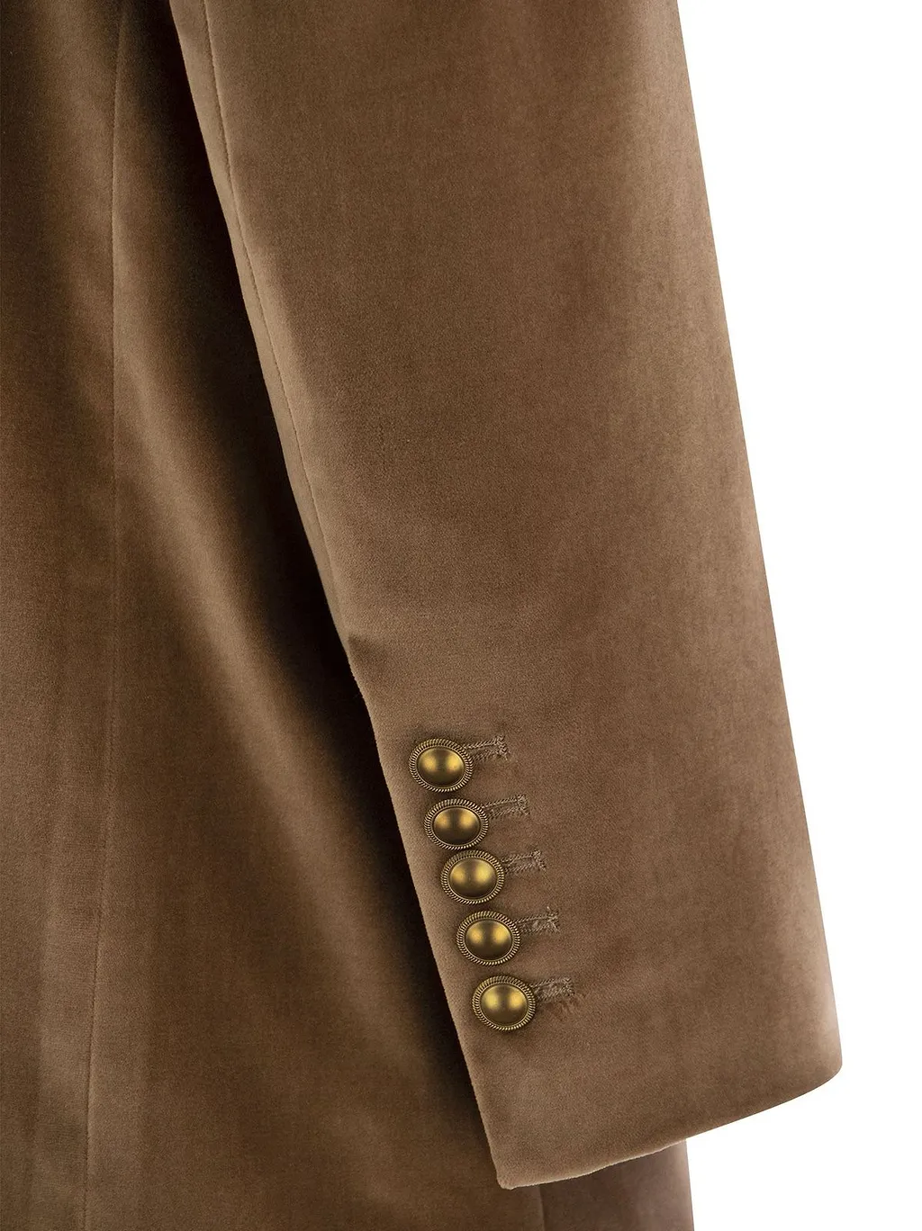 Antonia Velvet Jacket