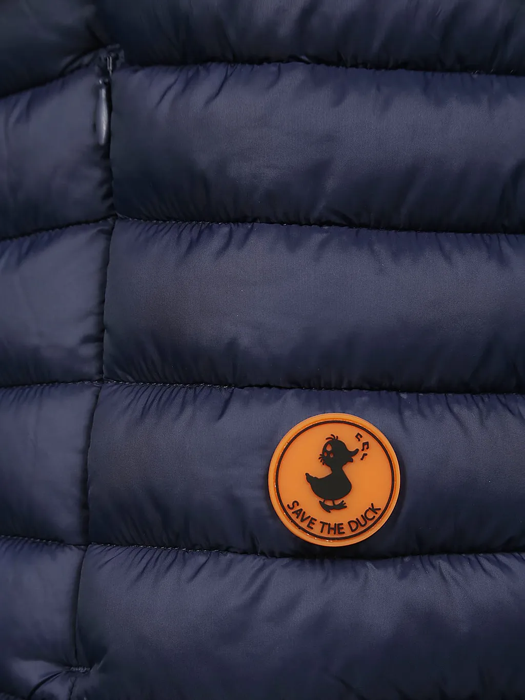 Save The Duck Adam Quilted Gilet