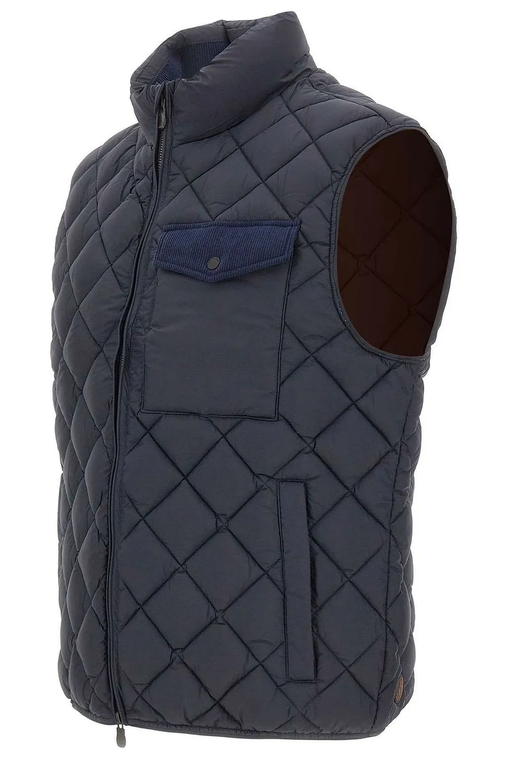 Save The Duck Fabrice Puffer Vest