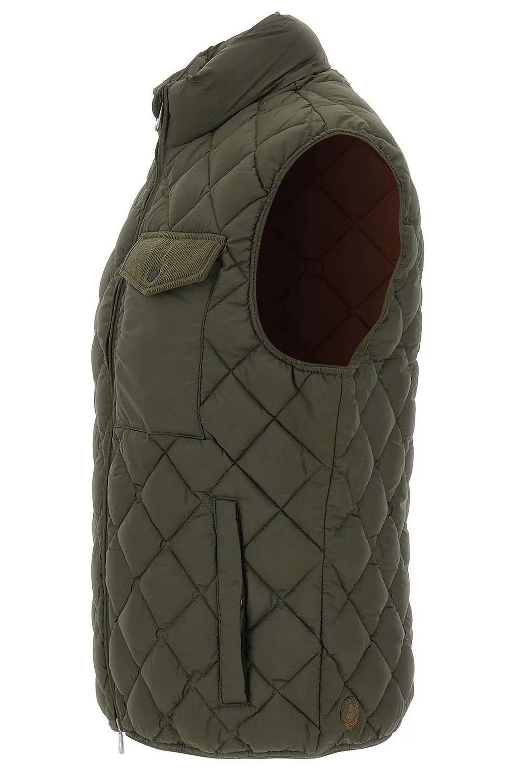 Fabrice Puffer Vest