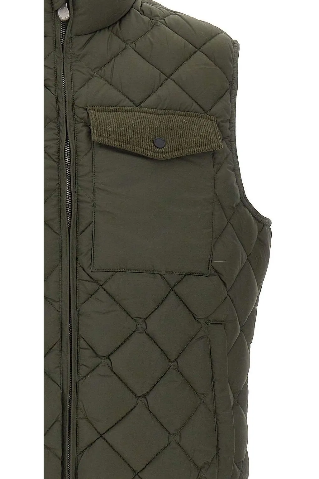 Fabrice Puffer Vest