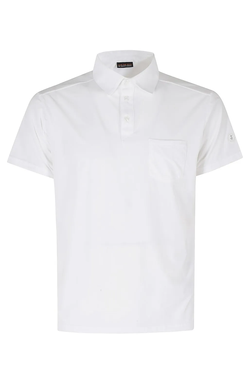 Jacob Pocket Polo Shirt