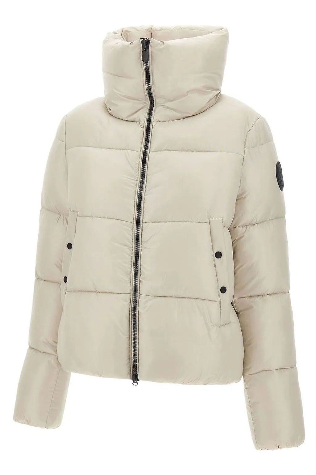 Isla Cropped Down Jacket