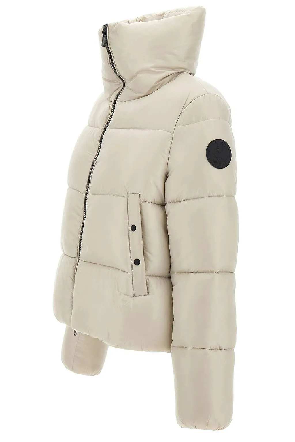Isla Cropped Down Jacket