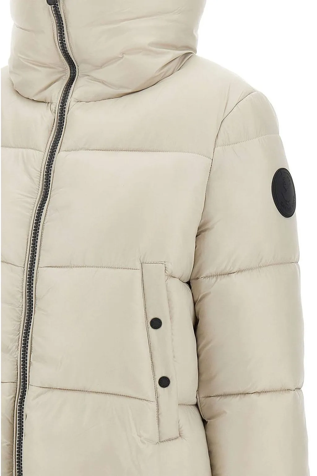 Isla Cropped Down Jacket