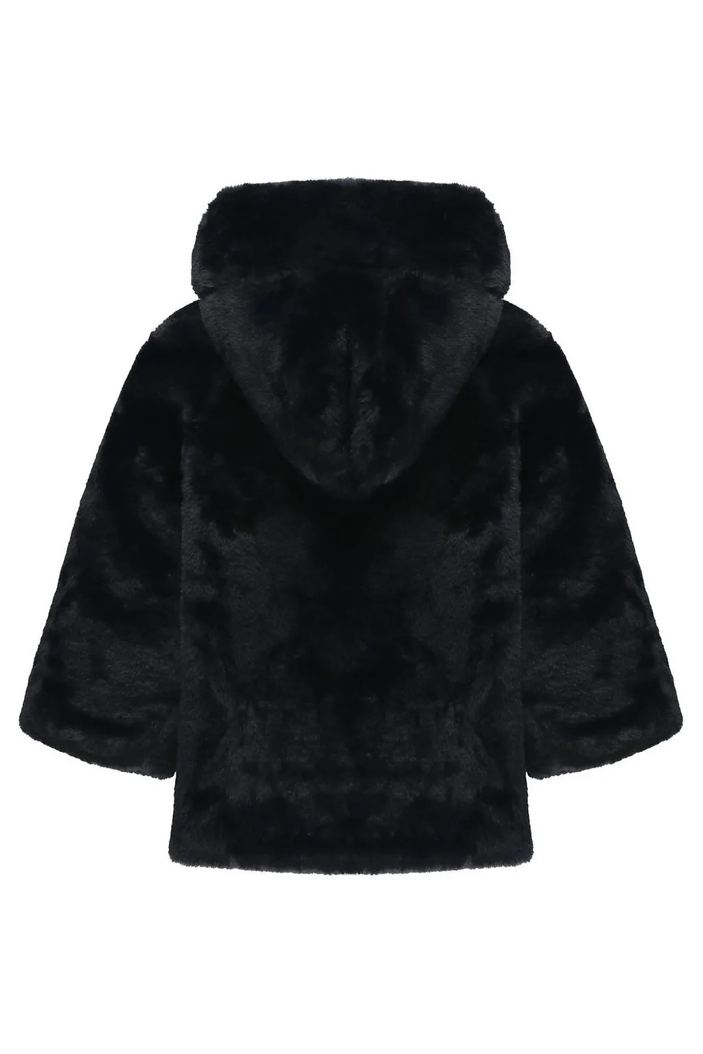 Save The Duck Kids Flora Zipped Coat