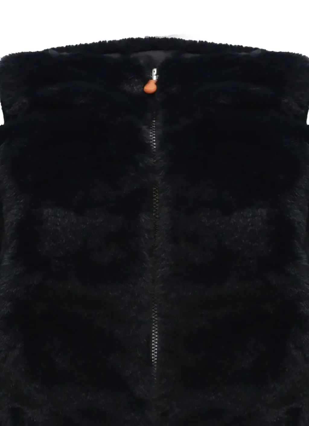 Save The Duck Kids Flora Zipped Coat