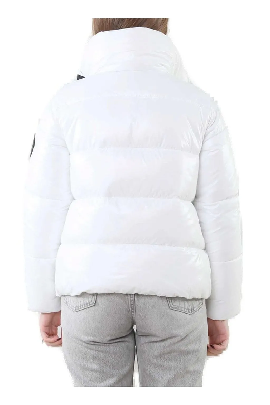 Save The Duck Kids Isolda Zipped Jacket