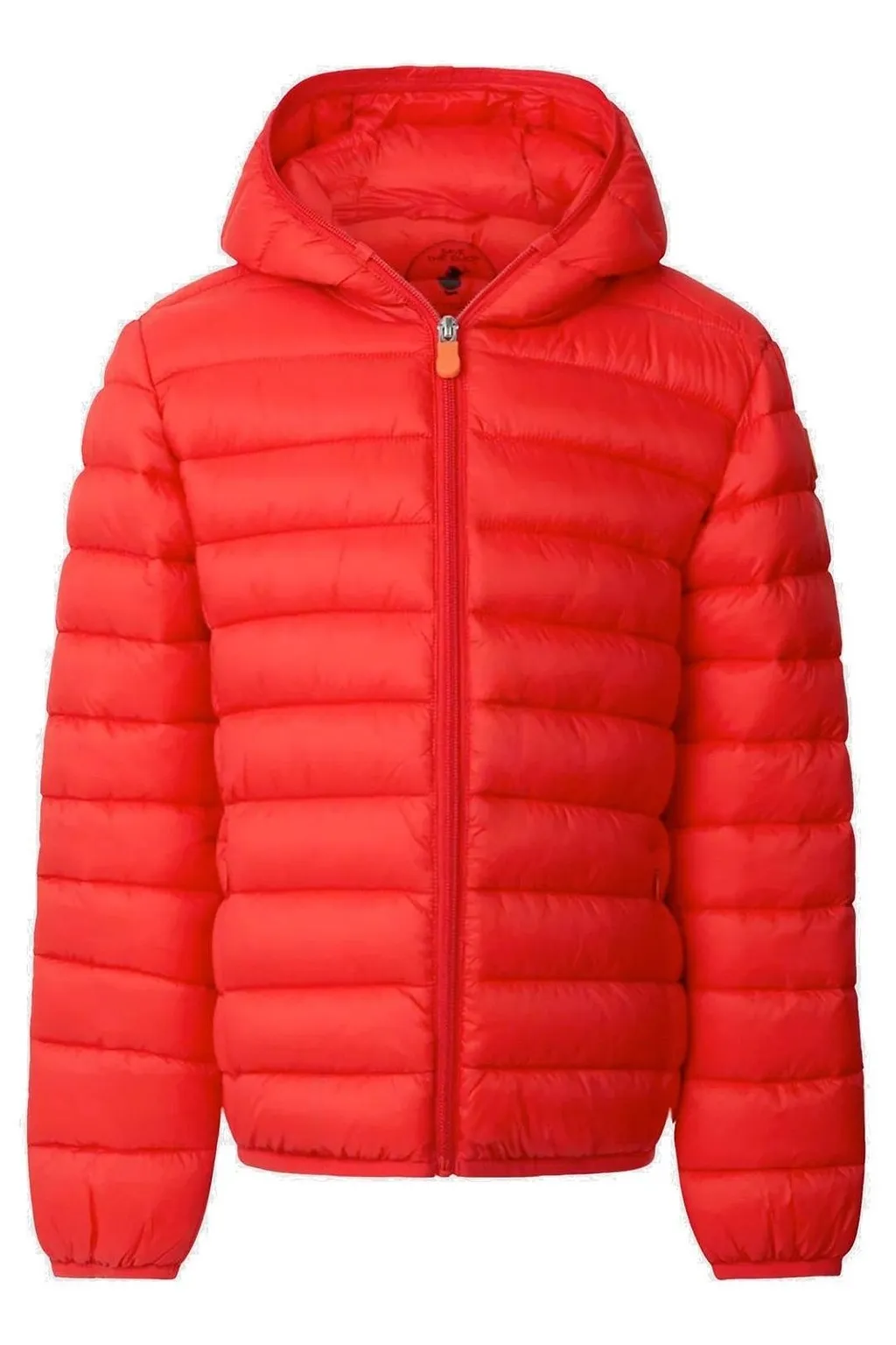 Save The Duck Kids Hooded Puffer Jacket