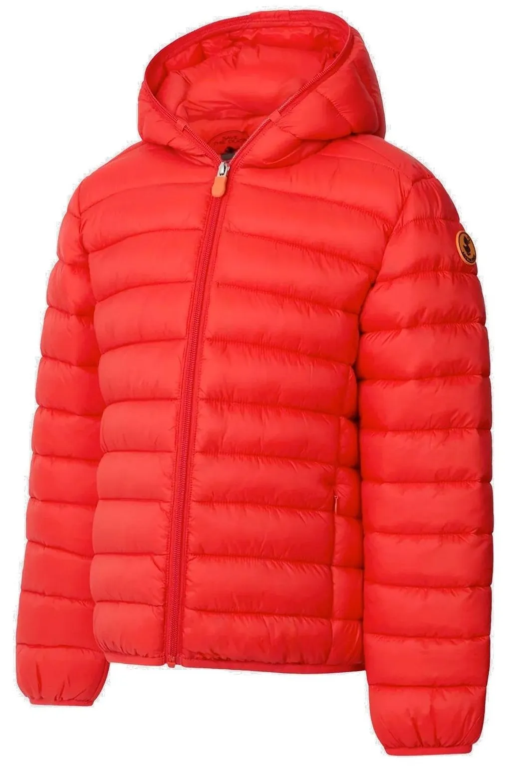 Save The Duck Kids Hooded Puffer Jacket