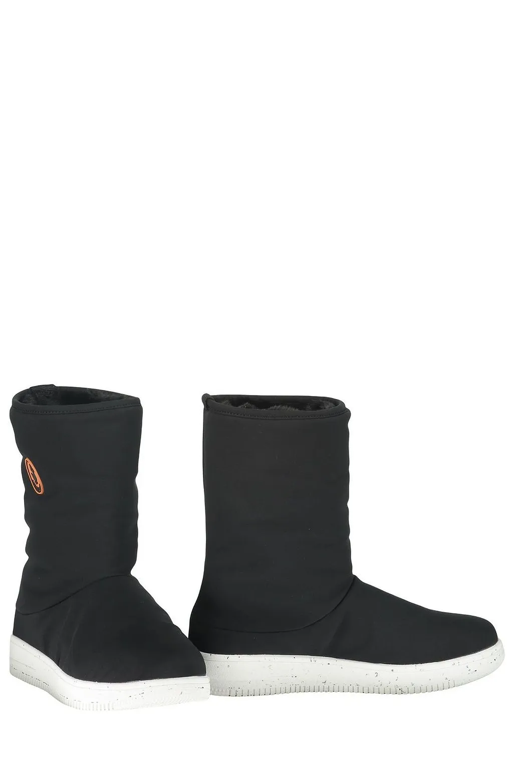 Save The Duck Kids Logo High Boots