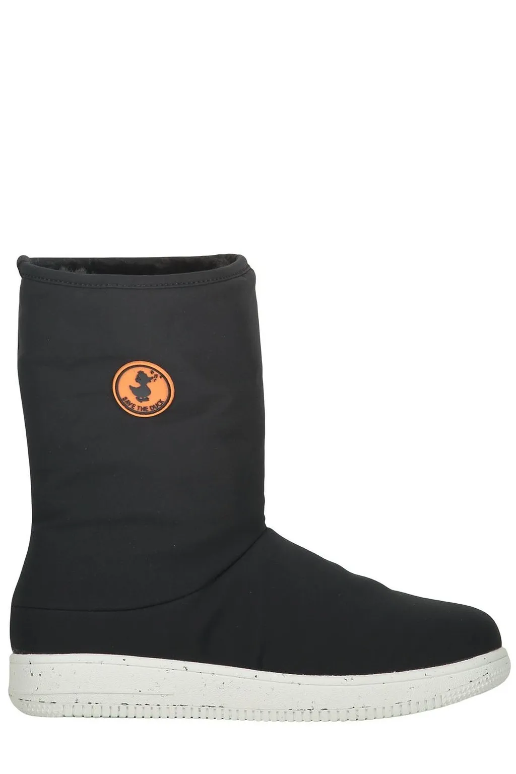 Save The Duck Kids Logo High Boots