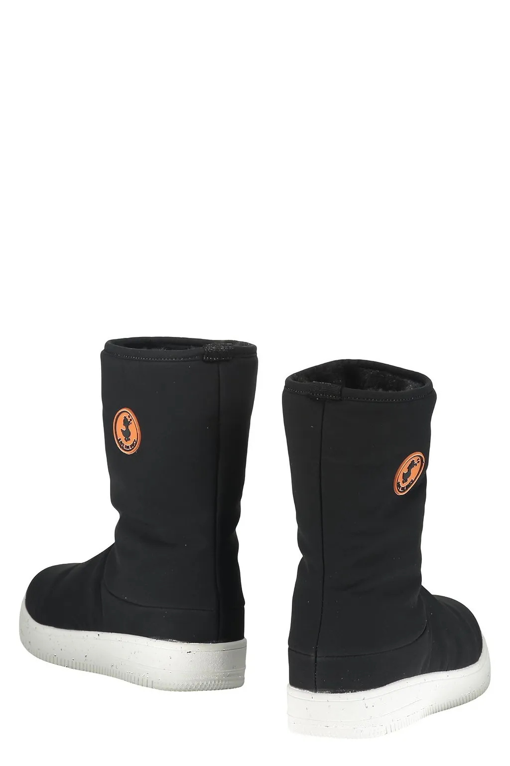 Save The Duck Kids Logo High Boots