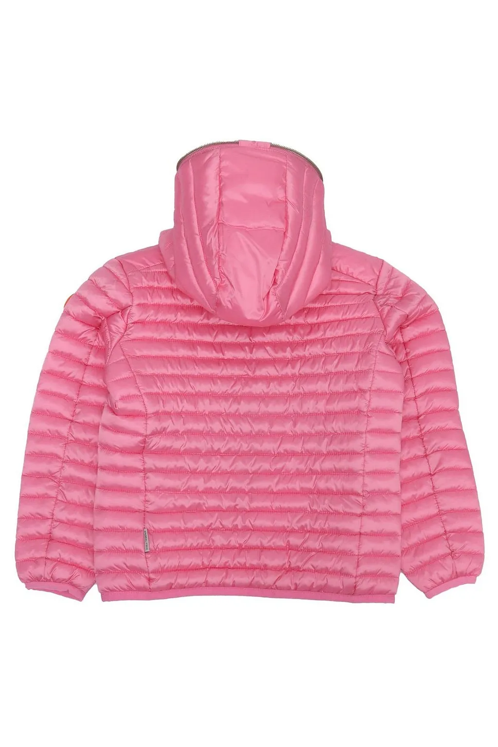 Save The Duck Kids Hooded Puffer Jacket