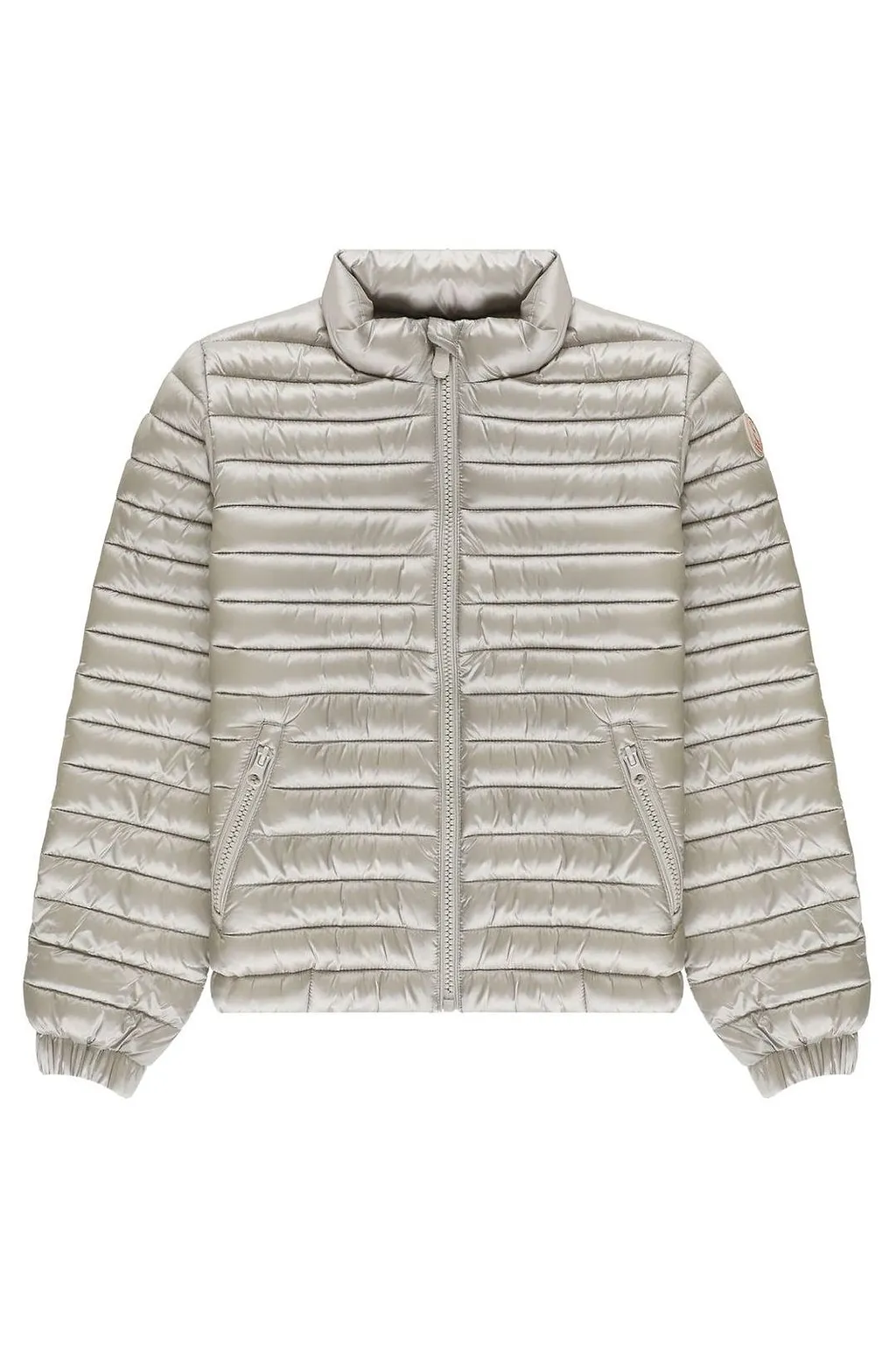 Save The Duck Kids Quilted Down Jacket