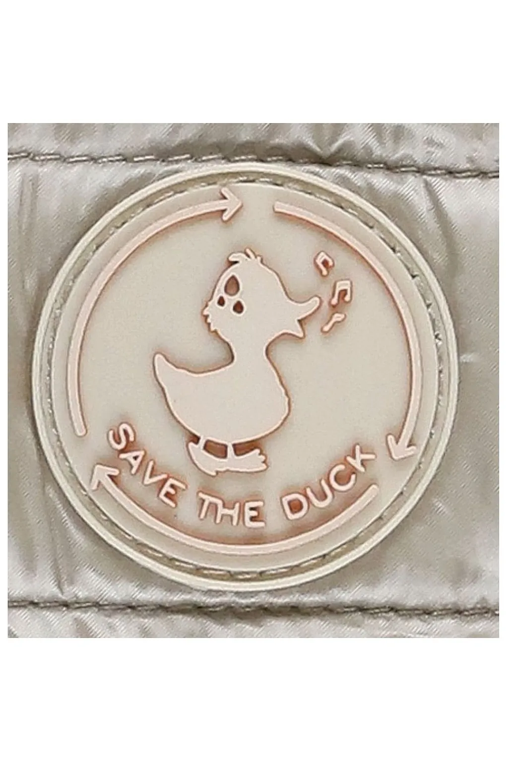 Save The Duck Kids Quilted Down Jacket