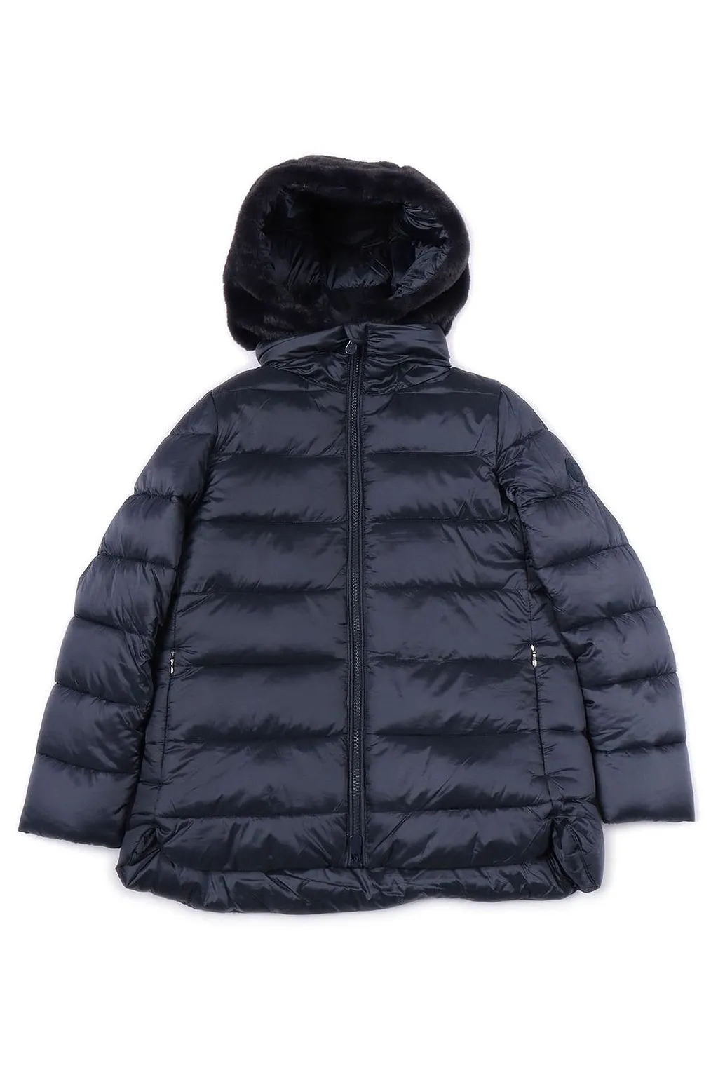 Save The Duck Kids Zip-Up Padded Jacket
