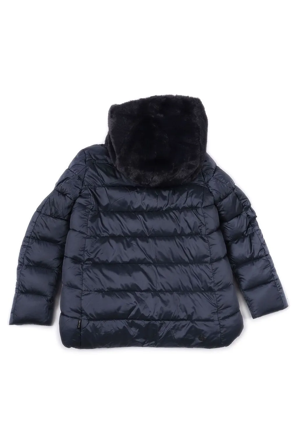 Save The Duck Kids Zip-Up Padded Jacket