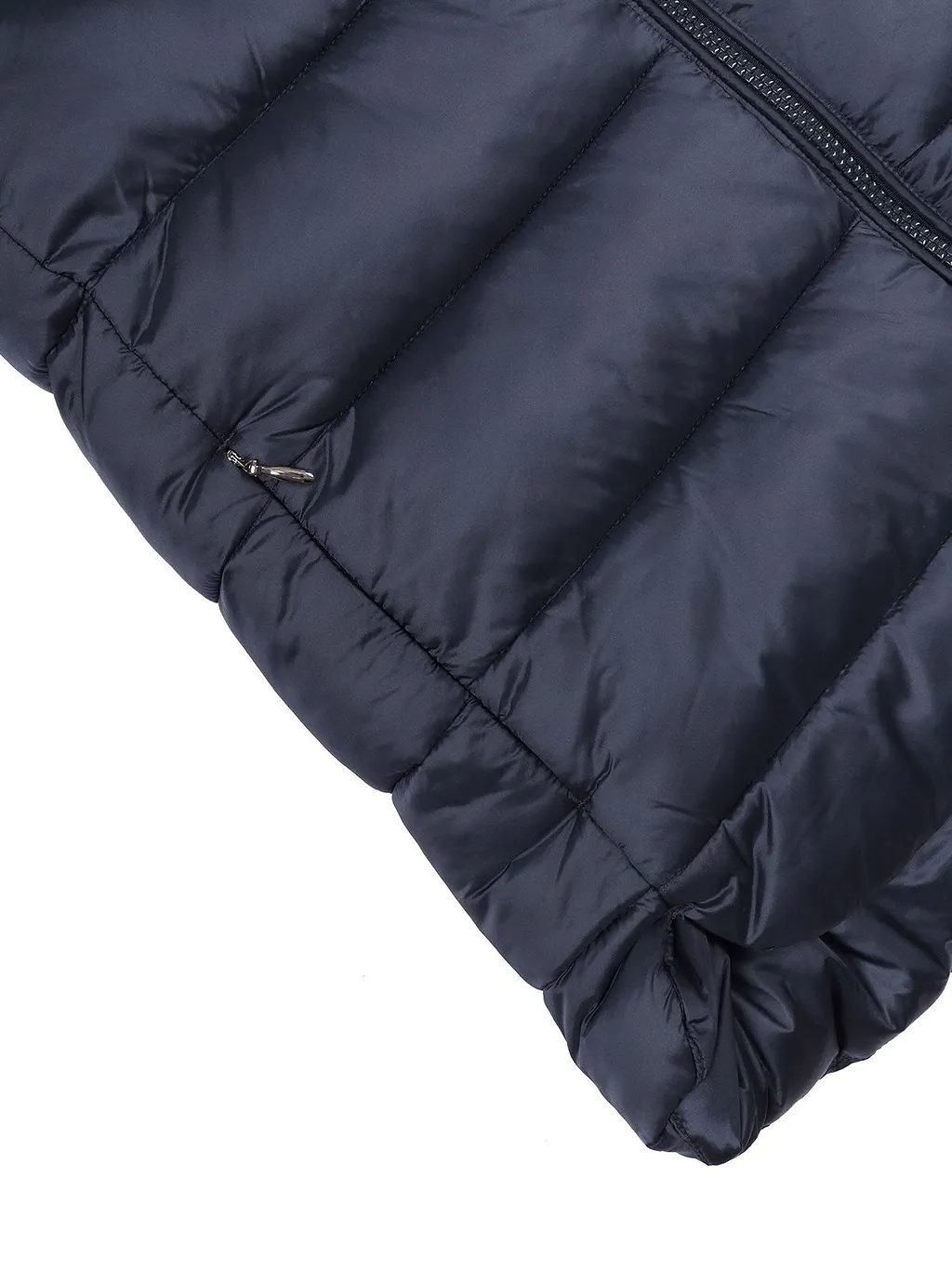 Save The Duck Kids Zip-Up Padded Jacket