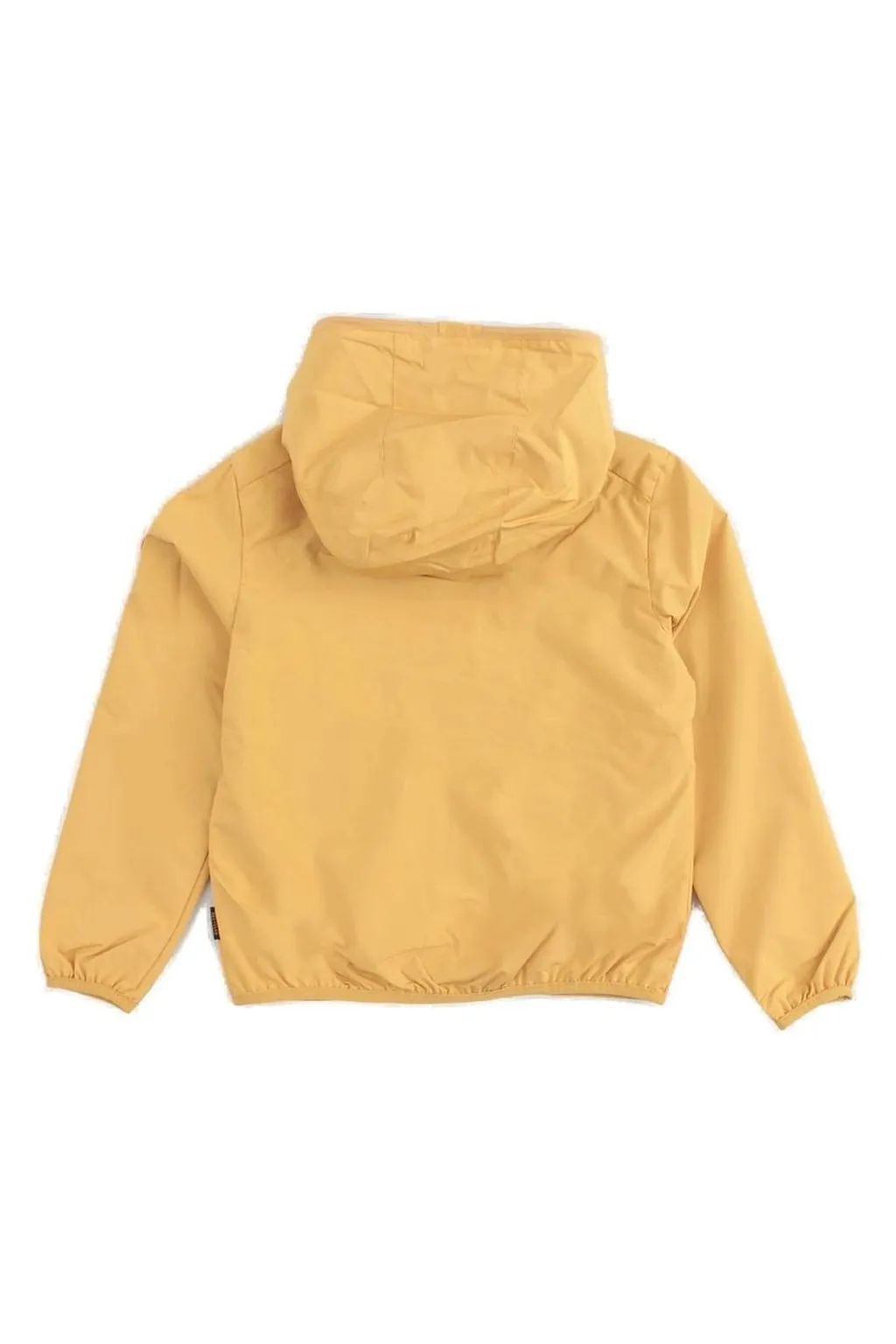 Save The Duck Kids Zip-Up Hooded Windbreaker